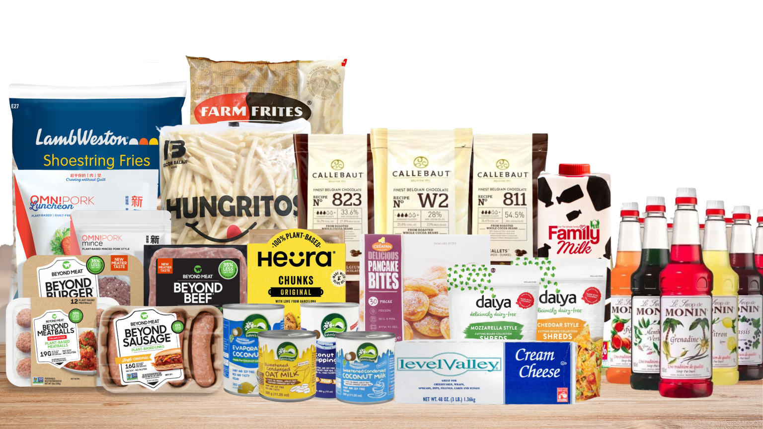 ABOUT US Prime Pacific Foods Corporation